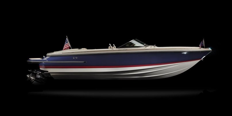 Chris Craft Launch 23