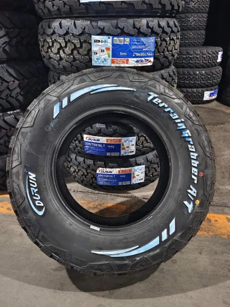 Lt265/65r17 Grenlander Predator m/t 120/117q