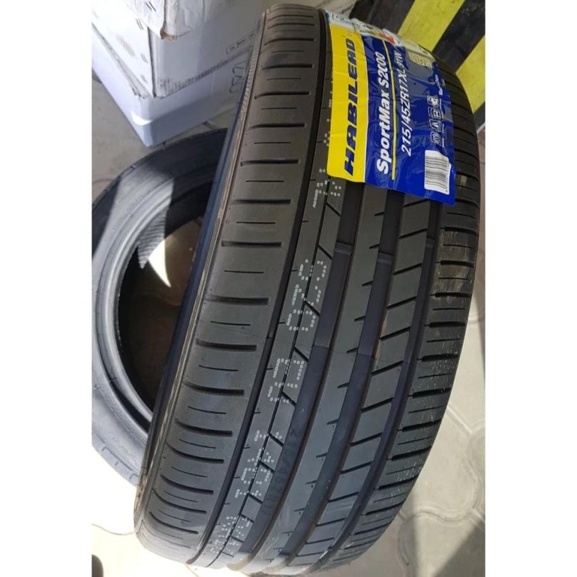 205/50 R16 habilead s2000 91w