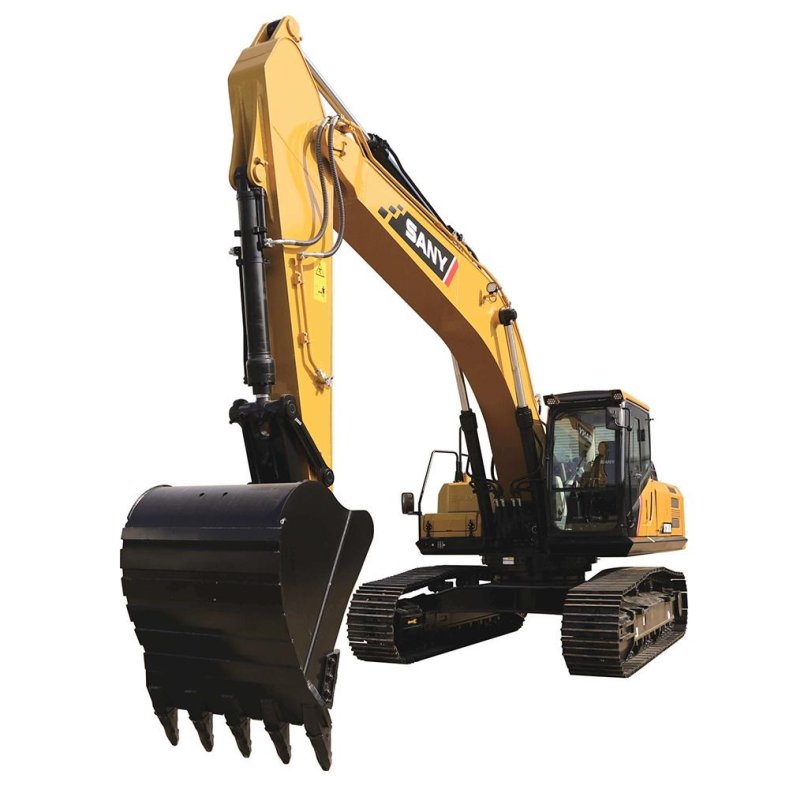 Гусеничный экскаватор sany sy330h