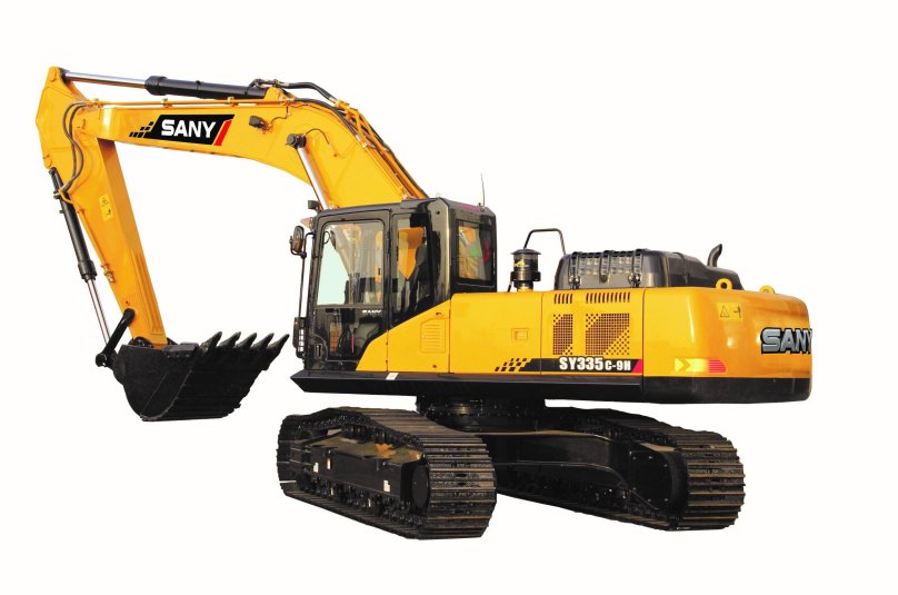Экскаватор sany sy245h