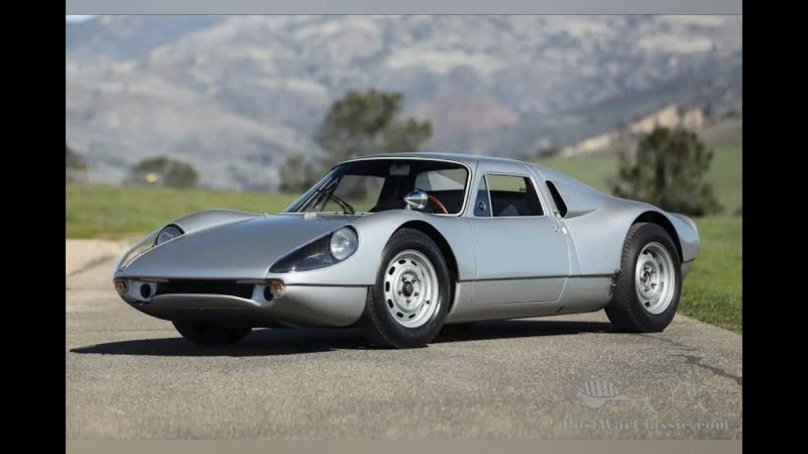 Porsche 904 GTS 1964
