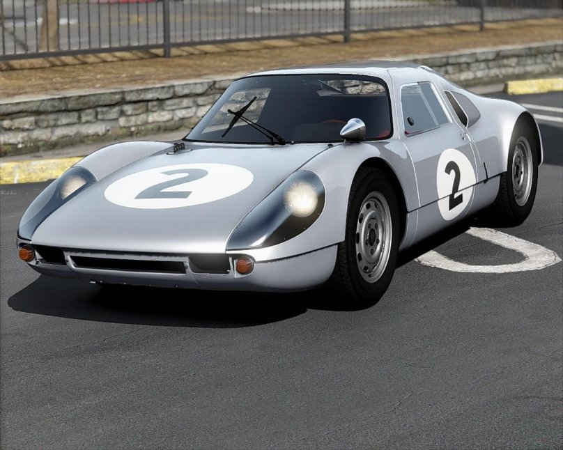 Porsche 904 GTS