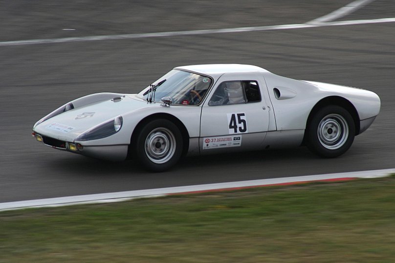 Porsche 904 Carrera GTS 1964