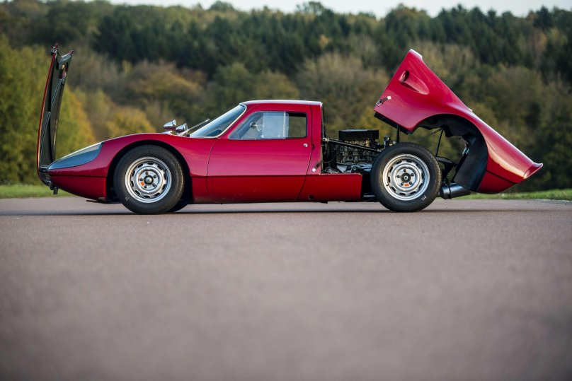 Porsche 904 Carrera GTS 1964