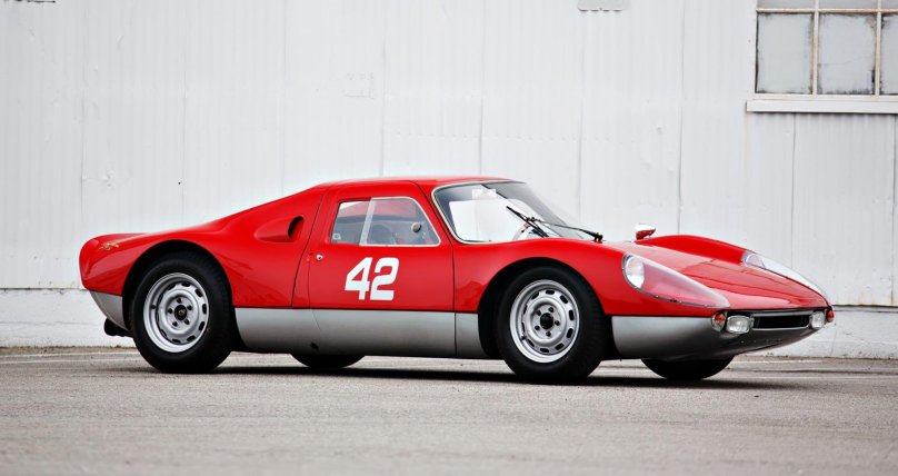 Porsche 904 Carrera GTS 1964