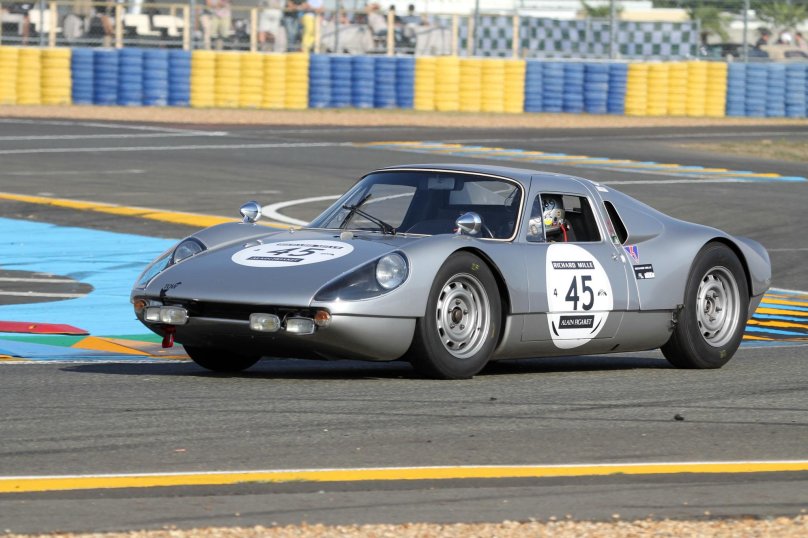 Porsche 904 Carrera GTS 1964