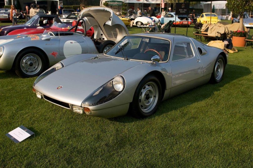 Порше 904 GTS