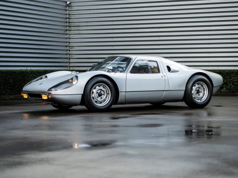 Porsche 904 Carrera GTS