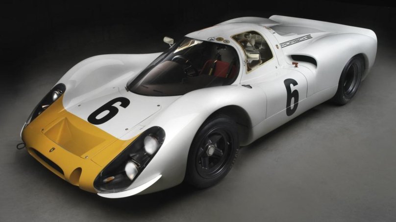 Porsche 904 1964