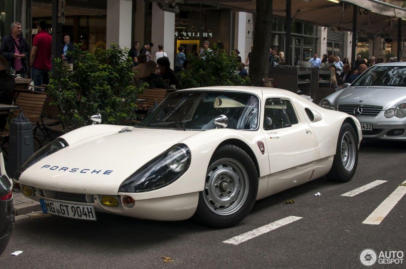 Porsche 904 Carrera GTS 1963