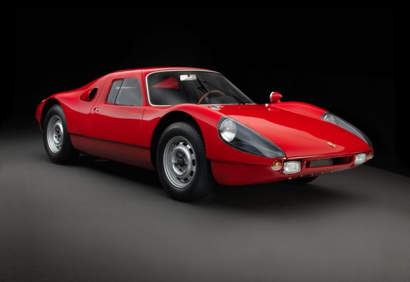 Porsche 904 Carrera GTS
