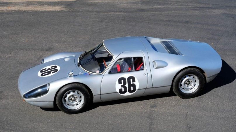 Porsche 904 GTS 1964
