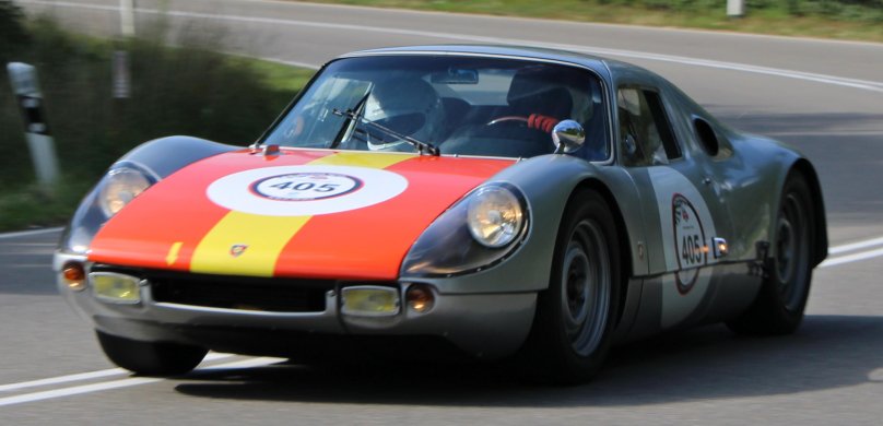 Porsche 904 1964