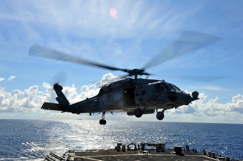 Sh-60f Seahawk