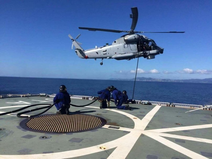 Вооруженные силы новой Зеландии