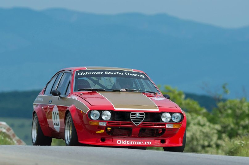 Alfa Romeo Alfetta