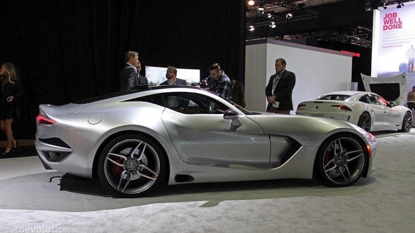 Фискер дизайнер