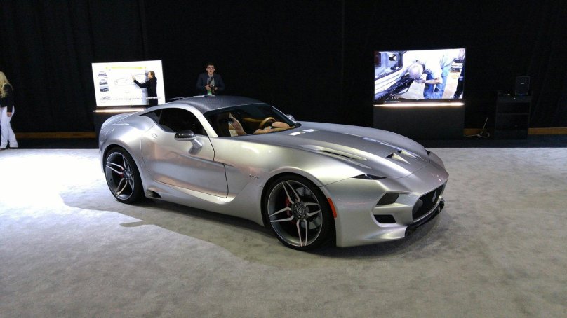 Fisker Ronin