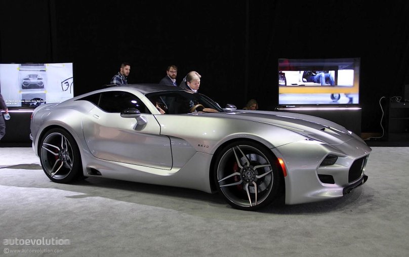 Фискер дизайнер