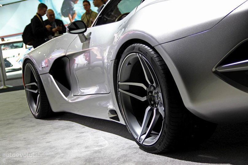 Fisker дизайнер