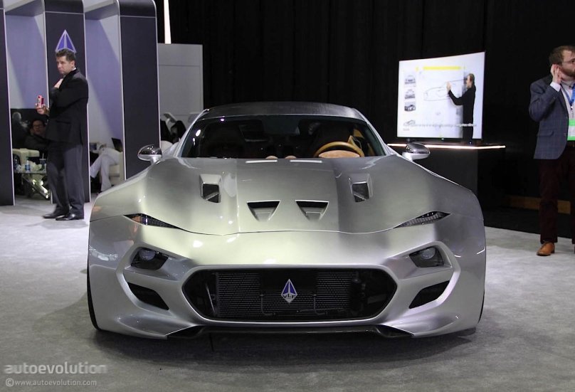 VLF Automotive's VLF destino