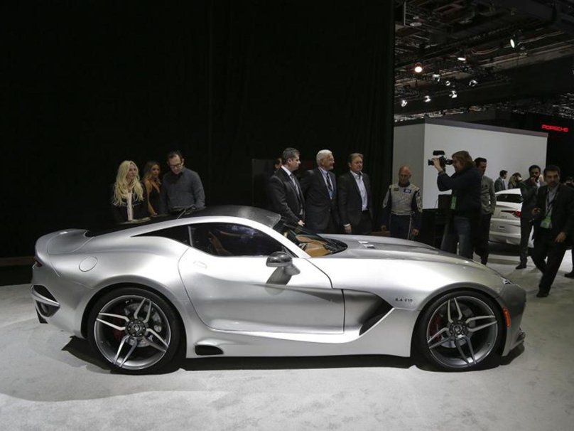 Fisker какие машины он дизайнил