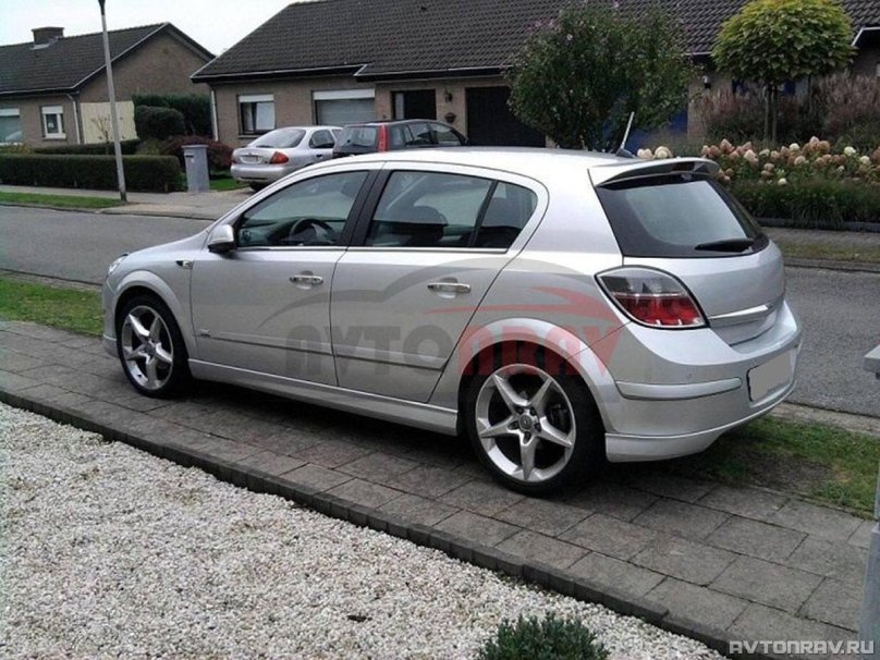 Opel Astra h 5d