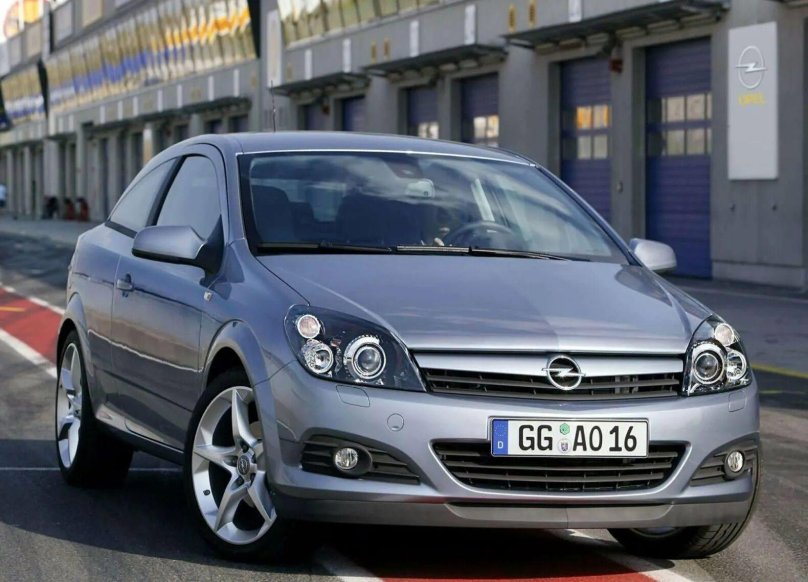 Opel Astra h 2005