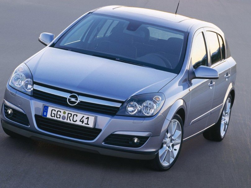 Opel Astra h (2004-2007)