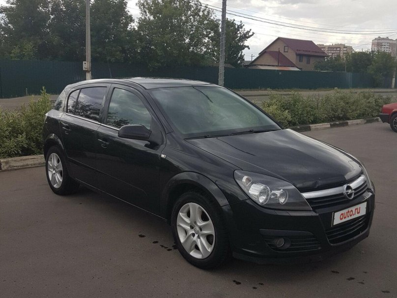 Opel Astra h 2008 1.6