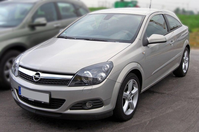 Opel Astra h GTC 1.6