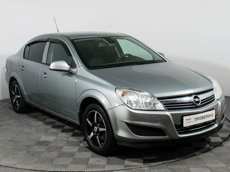Opel Astra h 2013
