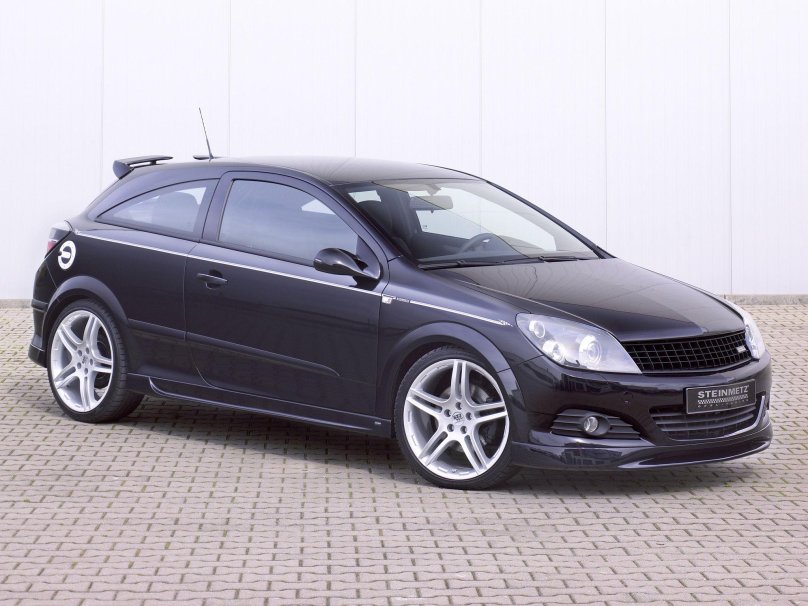Opel Astra h GTC