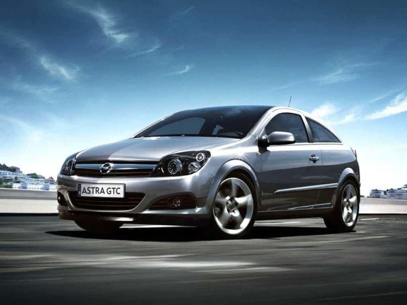 Opel Astra h 2013