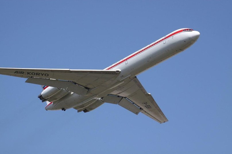 Ил-62м (Air Koryo)