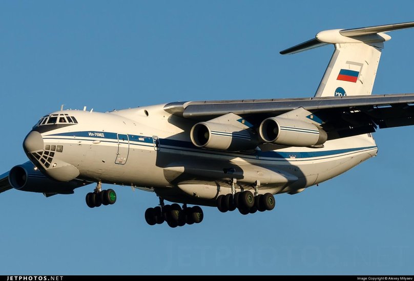 Ил 76 78817