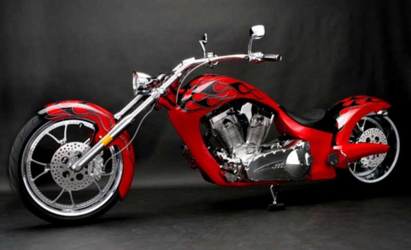 Биг Беар Чопперс парадокс