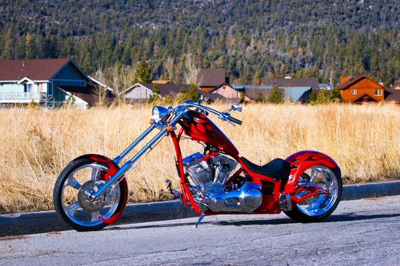 X Wedge мотоциклы