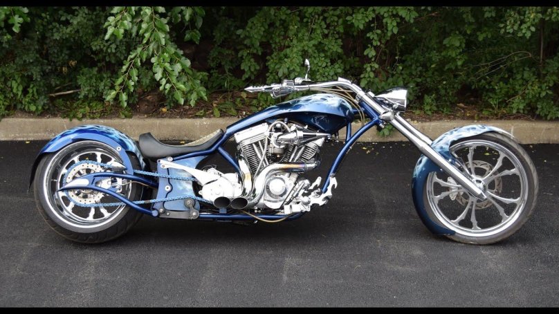 Big Bear Choppers Athena