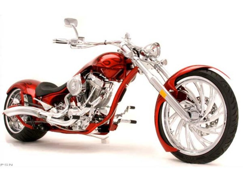 Мотоцикл big Bear Choppers
