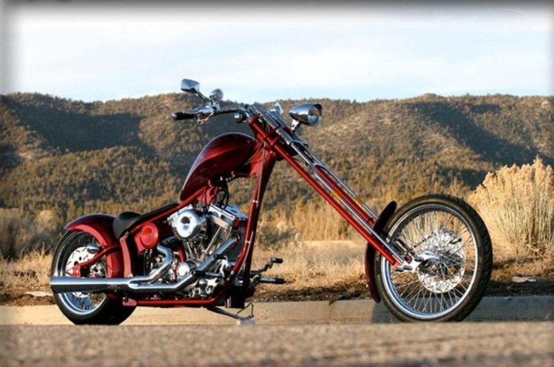 Big Bear Choppers