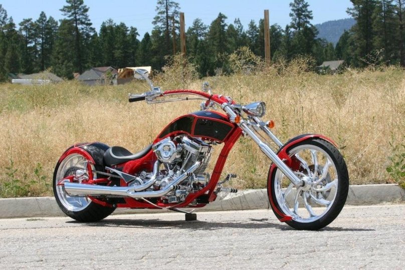 Big Bear Choppers Athena