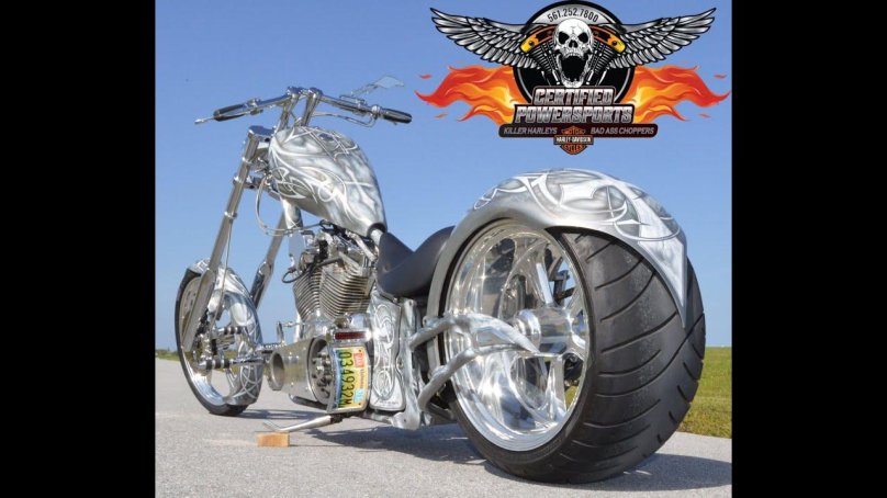 Big Bear Choppers
