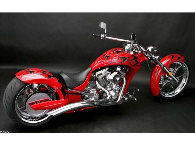 Биг Беар Чопперс парадокс