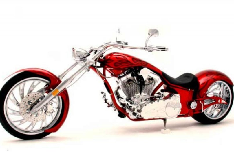 Big Bear Choppers