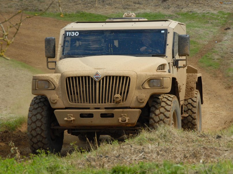 International MXT-MV