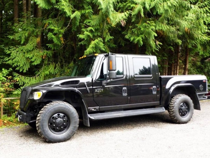 Пикап International MXT 2021