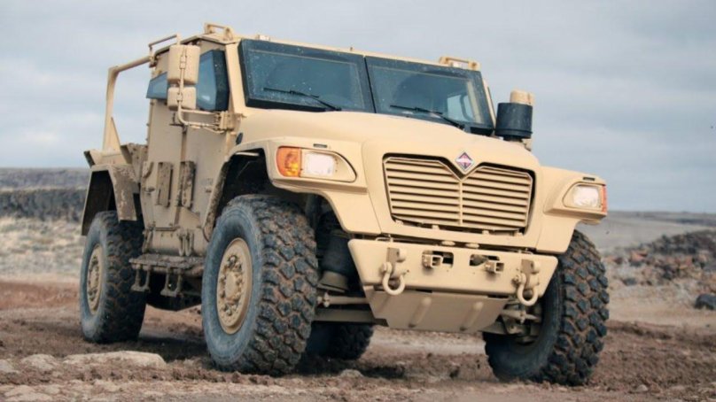 International MXT-MVA