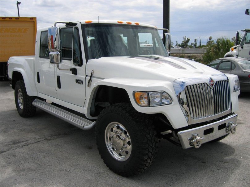 International MXT 4x4